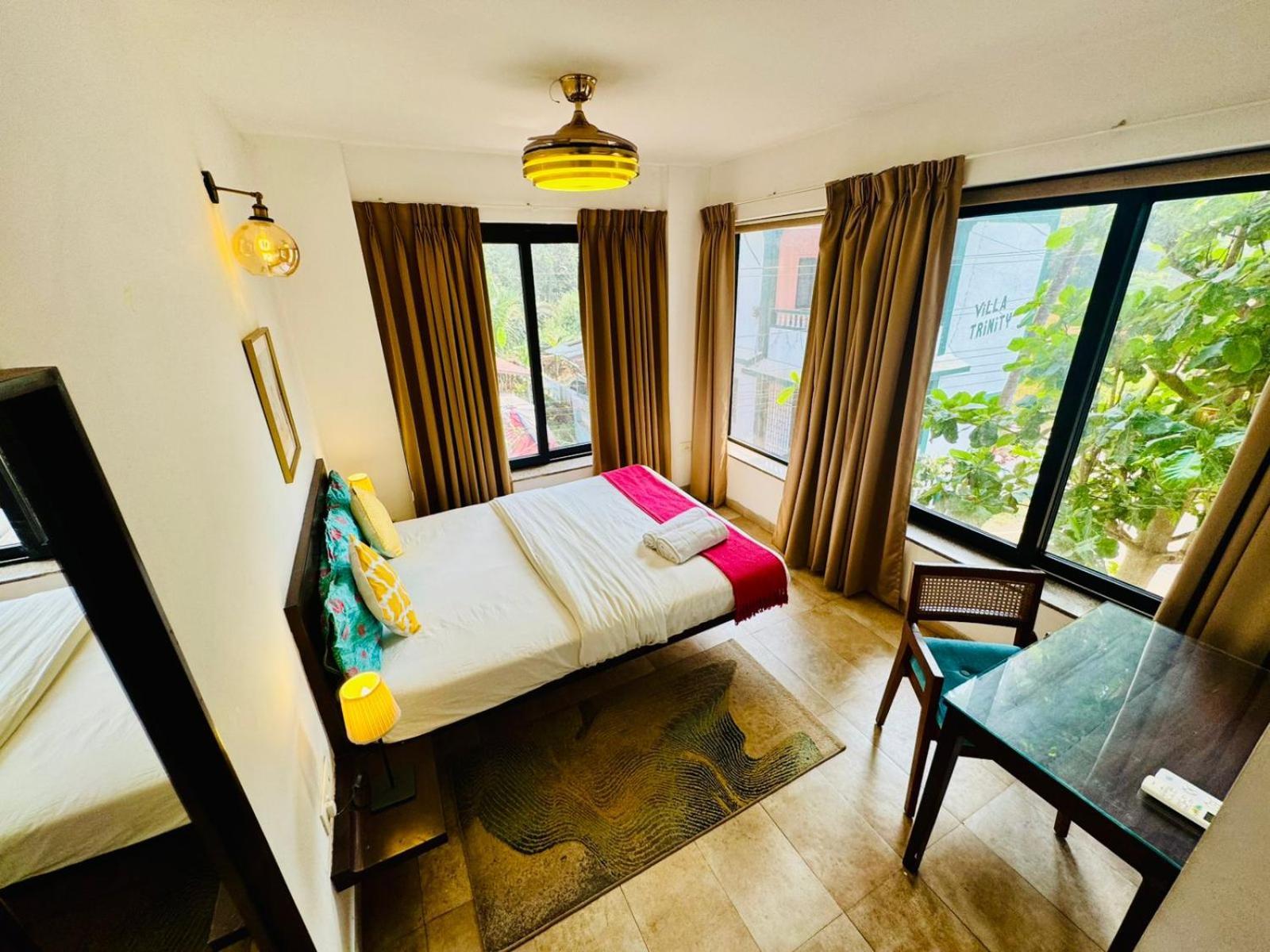 Half Hotel, Calangute Exterior photo